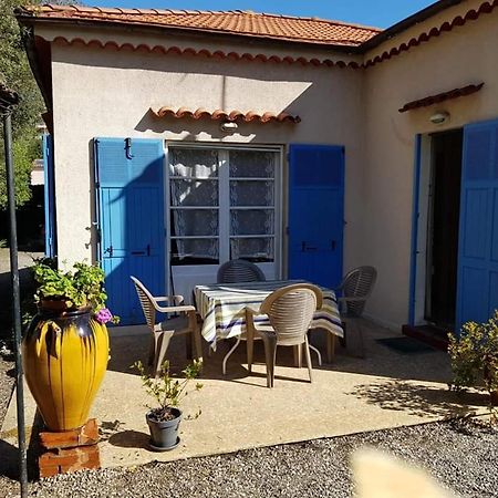 Lisemanu Villa Juan-les-Pins Luaran gambar