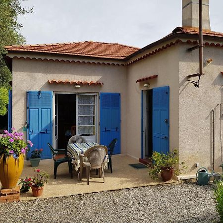 Lisemanu Villa Juan-les-Pins Luaran gambar