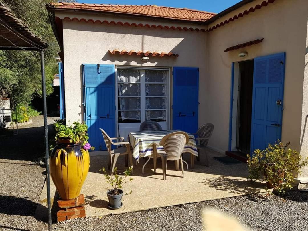 Lisemanu Villa Juan-les-Pins Luaran gambar