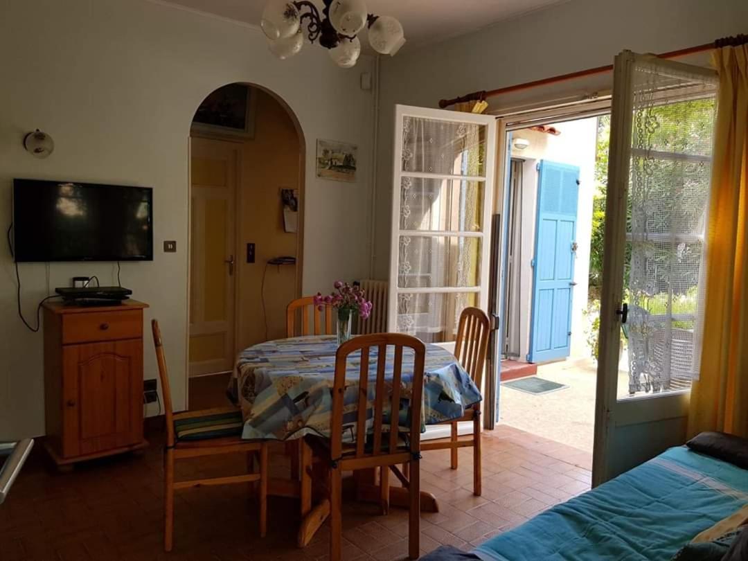 Lisemanu Villa Juan-les-Pins Luaran gambar