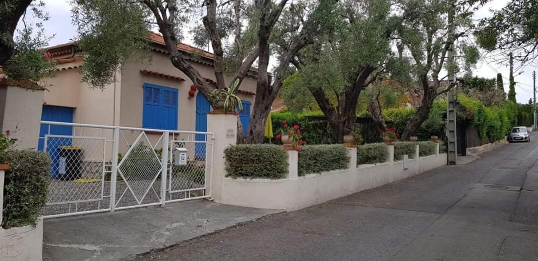 Lisemanu Villa Juan-les-Pins Luaran gambar