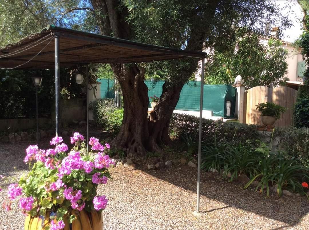 Lisemanu Villa Juan-les-Pins Luaran gambar