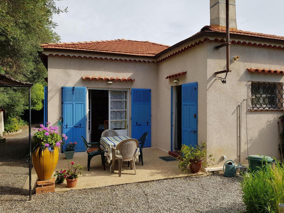 Lisemanu Villa Juan-les-Pins Luaran gambar