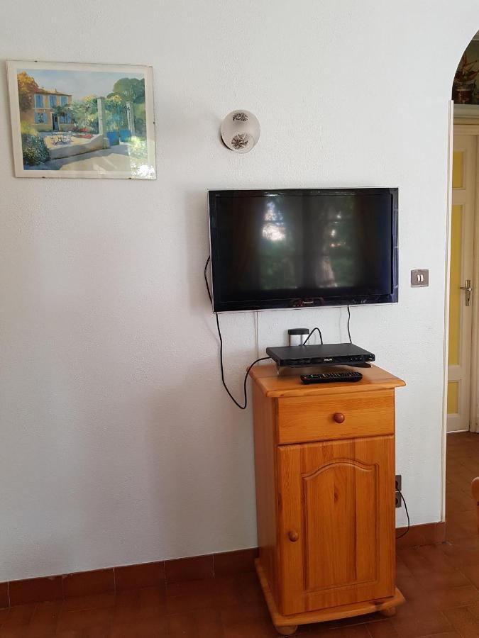 Lisemanu Villa Juan-les-Pins Luaran gambar